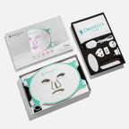 Omnilux Clear Blue+Red LED Light Therapy Mask