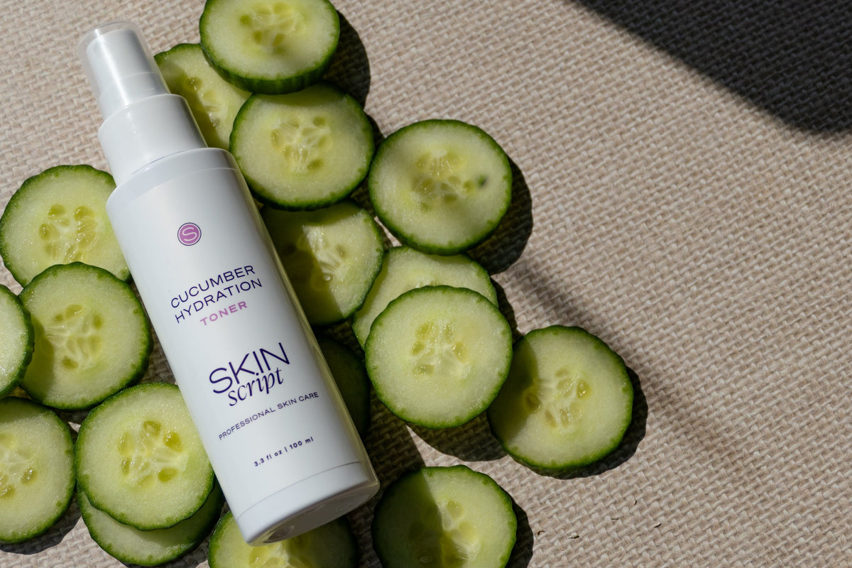 Cucumber Hydrating Toner