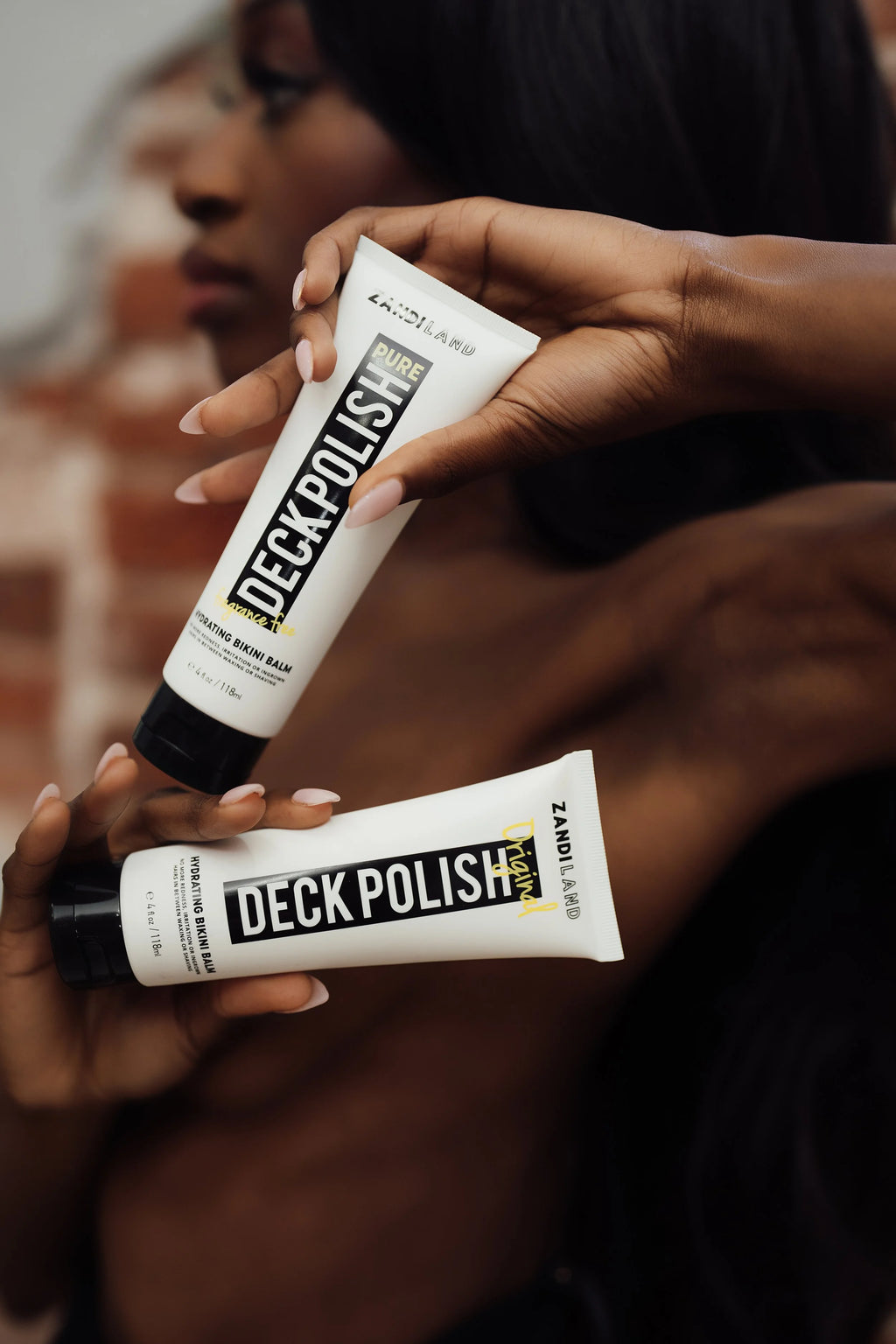 Deck Balm Pure