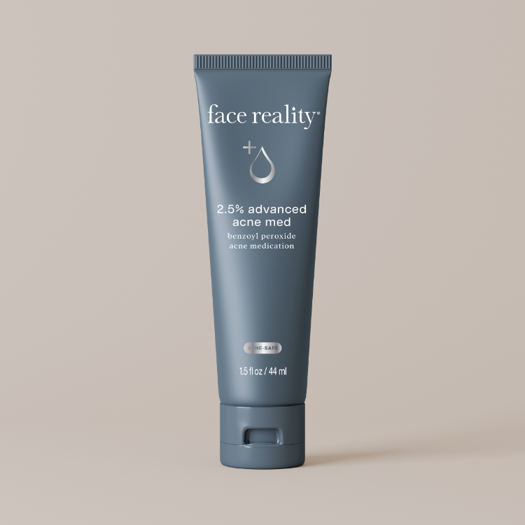 2.5% Advanced Acne Med