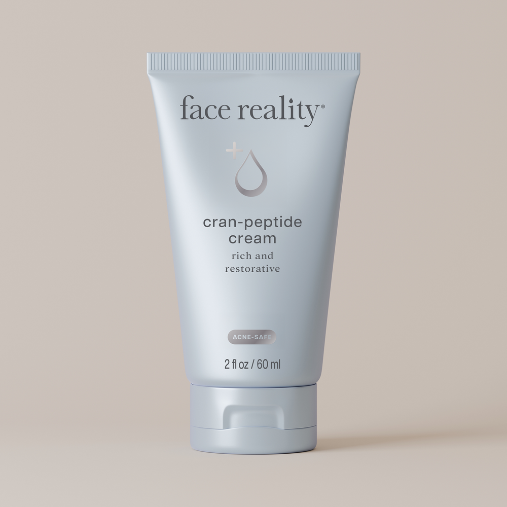 Cran-Peptide Cream