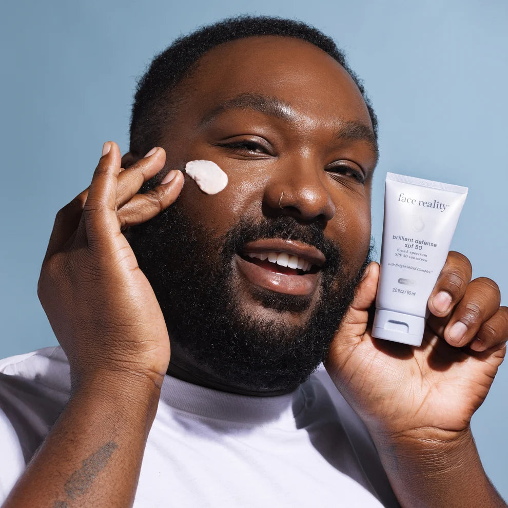 Brilliant Defense SPF 50