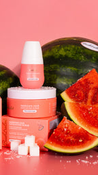 Watermelon Sugar Ingrown Hair Exfoliating Scrub 8 oz