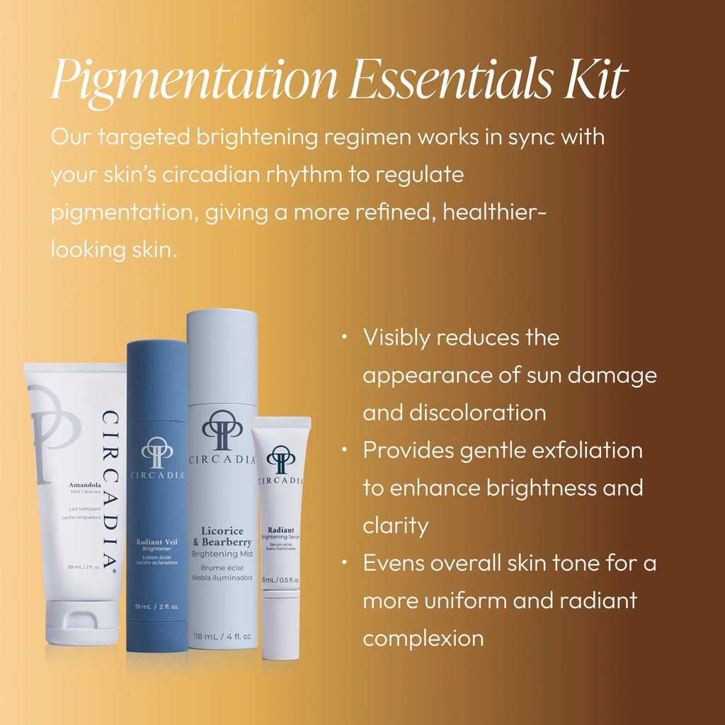 Pigmentation Bundle Kit (Value $205)