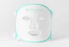 Omnilux Clear Blue+Red LED Light Therapy Mask